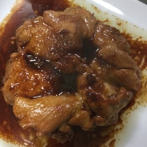 鶏むね肉の照り焼き♡やわらDEヘルシーなチキン♡